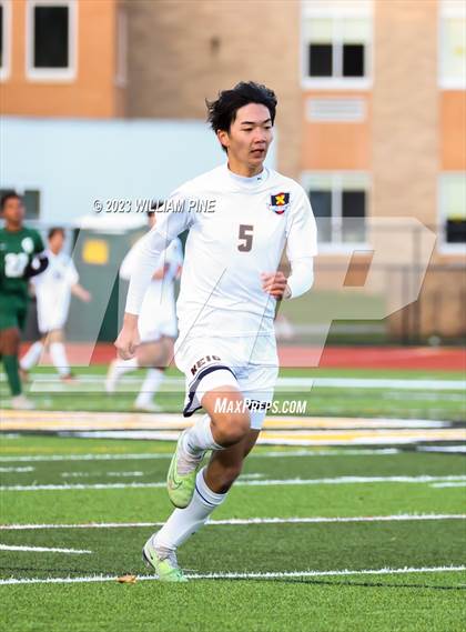 Thumbnail 2 in Keio Academy of N.Y. @ Spackenkill (NYSPHSAA Class B Regional Semifinal) photogallery.