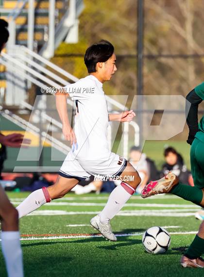 Thumbnail 1 in Keio Academy of N.Y. @ Spackenkill (NYSPHSAA Class B Regional Semifinal) photogallery.