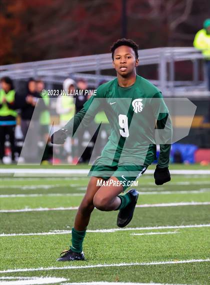 Thumbnail 2 in Keio Academy of N.Y. @ Spackenkill (NYSPHSAA Class B Regional Semifinal) photogallery.