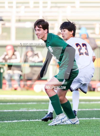 Thumbnail 3 in Keio Academy of N.Y. @ Spackenkill (NYSPHSAA Class B Regional Semifinal) photogallery.