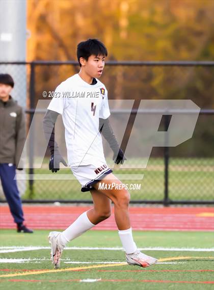 Thumbnail 3 in Keio Academy of N.Y. @ Spackenkill (NYSPHSAA Class B Regional Semifinal) photogallery.
