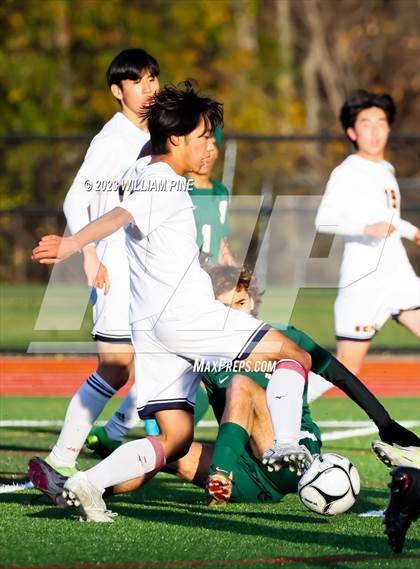 Thumbnail 3 in Keio Academy of N.Y. @ Spackenkill (NYSPHSAA Class B Regional Semifinal) photogallery.