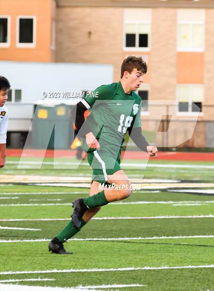 Thumbnail 2 in Keio Academy of N.Y. @ Spackenkill (NYSPHSAA Class B Regional Semifinal) photogallery.