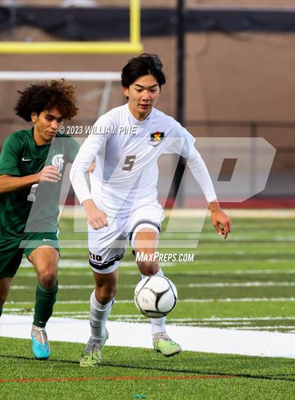 Thumbnail 1 in Keio Academy of N.Y. @ Spackenkill (NYSPHSAA Class B Regional Semifinal) photogallery.