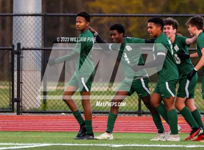Thumbnail 1 in Keio Academy of N.Y. @ Spackenkill (NYSPHSAA Class B Regional Semifinal) photogallery.