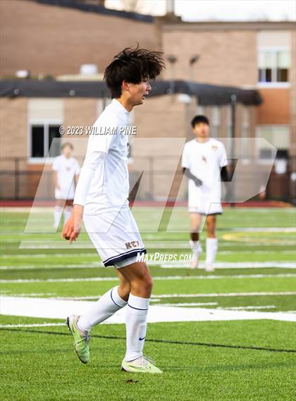 Thumbnail 2 in Keio Academy of N.Y. @ Spackenkill (NYSPHSAA Class B Regional Semifinal) photogallery.
