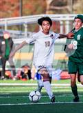 Photo from the gallery "Keio Academy of N.Y. @ Spackenkill (NYSPHSAA Class B Regional Semifinal)"