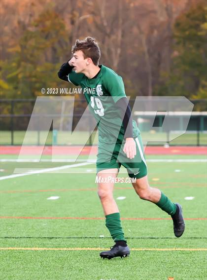 Thumbnail 2 in Keio Academy of N.Y. @ Spackenkill (NYSPHSAA Class B Regional Semifinal) photogallery.