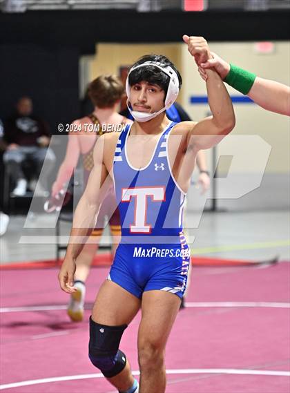 Thumbnail 2 in UIL 5A/6A State Championships - Session 3 photogallery.