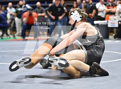 Thumbnail 2 in UIL 5A/6A State Championships - Session 3 photogallery.