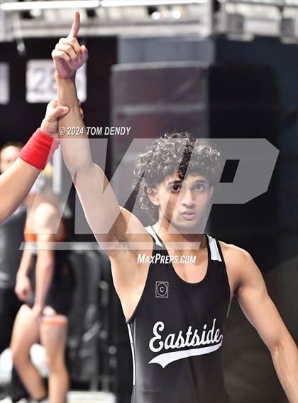 Thumbnail 2 in UIL 5A/6A State Championships - Session 3 photogallery.