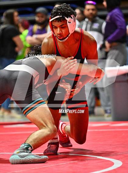 Thumbnail 1 in UIL 5A/6A State Championships - Session 3 photogallery.