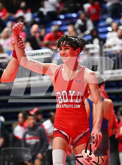 Thumbnail 1 in UIL 5A/6A State Championships - Session 3 photogallery.