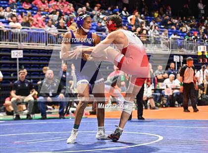 Thumbnail 2 in UIL 5A/6A State Championships - Session 3 photogallery.