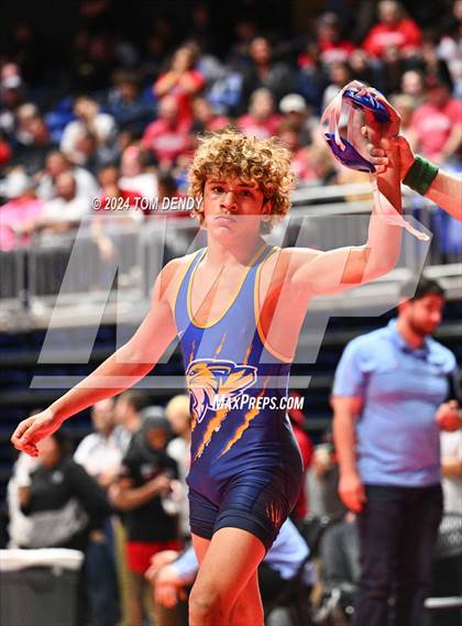 Thumbnail 3 in UIL 5A/6A State Championships - Session 3 photogallery.