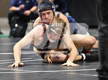 Thumbnail 2 in UIL 5A/6A State Championships - Session 3 photogallery.