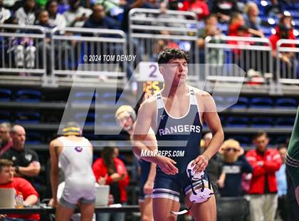 Thumbnail 2 in UIL 5A/6A State Championships - Session 3 photogallery.