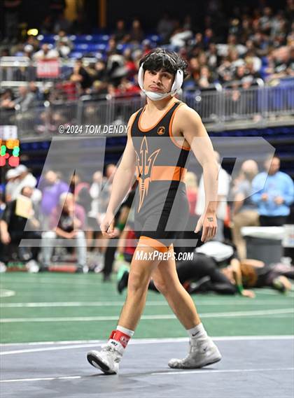Thumbnail 3 in UIL 5A/6A State Championships - Session 3 photogallery.