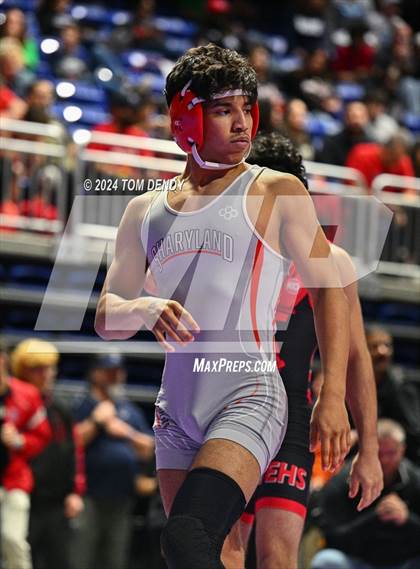 Thumbnail 1 in UIL 5A/6A State Championships - Session 3 photogallery.