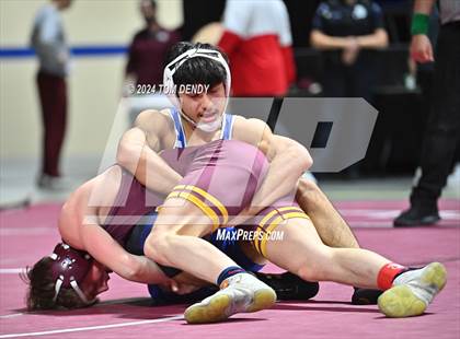 Thumbnail 2 in UIL 5A/6A State Championships - Session 3 photogallery.