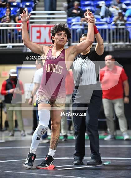 Thumbnail 3 in UIL 5A/6A State Championships - Session 3 photogallery.