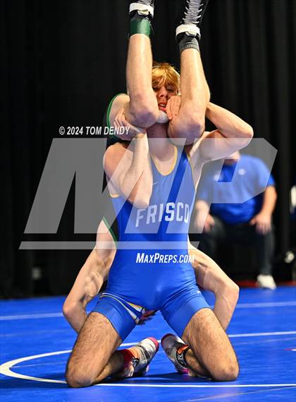 Thumbnail 2 in UIL 5A/6A State Championships - Session 3 photogallery.