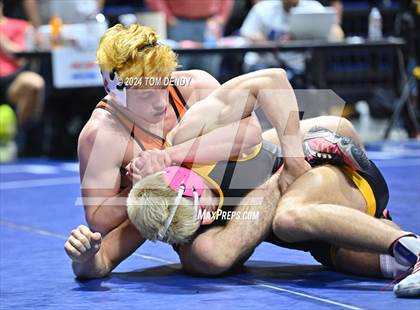 Thumbnail 2 in UIL 5A/6A State Championships - Session 3 photogallery.