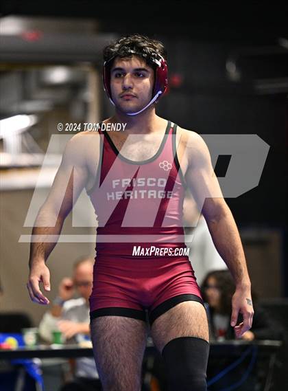 Thumbnail 2 in UIL 5A/6A State Championships - Session 3 photogallery.