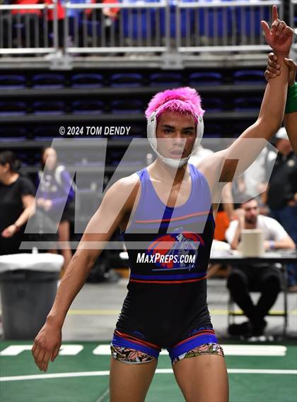 Thumbnail 2 in UIL 5A/6A State Championships - Session 3 photogallery.