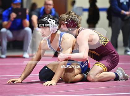 Thumbnail 2 in UIL 5A/6A State Championships - Session 3 photogallery.