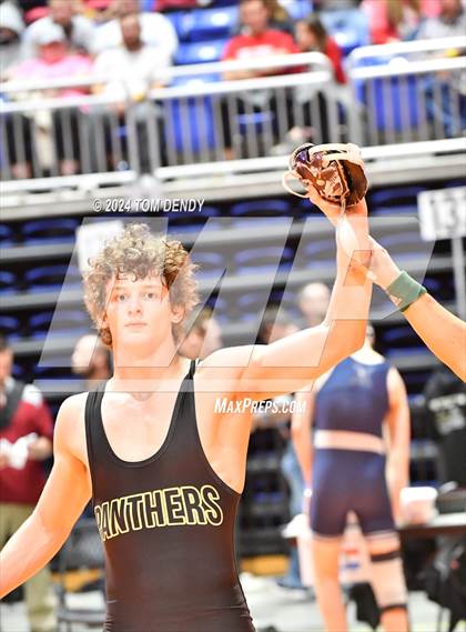 Thumbnail 1 in UIL 5A/6A State Championships - Session 3 photogallery.