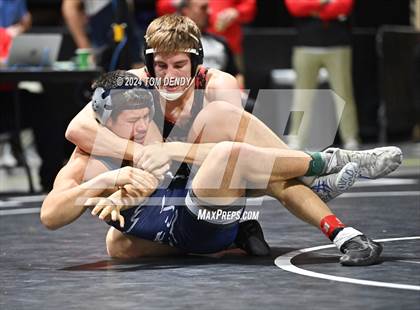 Thumbnail 2 in UIL 5A/6A State Championships - Session 3 photogallery.