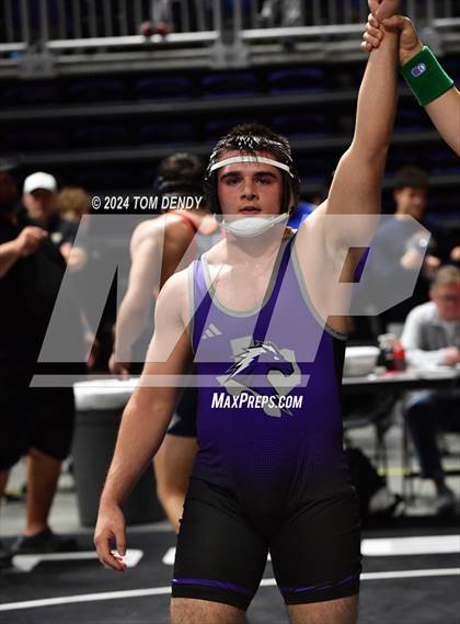 Thumbnail 1 in UIL 5A/6A State Championships - Session 3 photogallery.