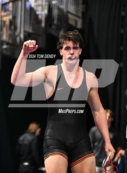 Thumbnail 1 in UIL 5A/6A State Championships - Session 3 photogallery.