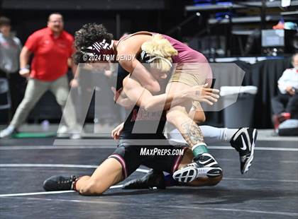 Thumbnail 1 in UIL 5A/6A State Championships - Session 3 photogallery.