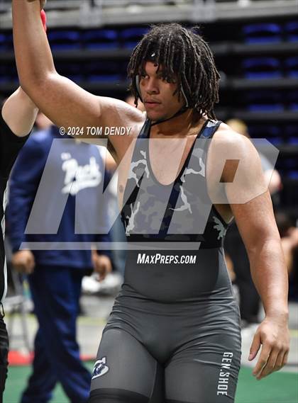 Thumbnail 2 in UIL 5A/6A State Championships - Session 3 photogallery.