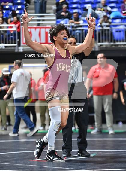 Thumbnail 1 in UIL 5A/6A State Championships - Session 3 photogallery.