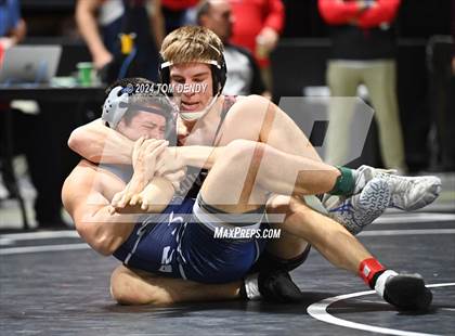 Thumbnail 3 in UIL 5A/6A State Championships - Session 3 photogallery.