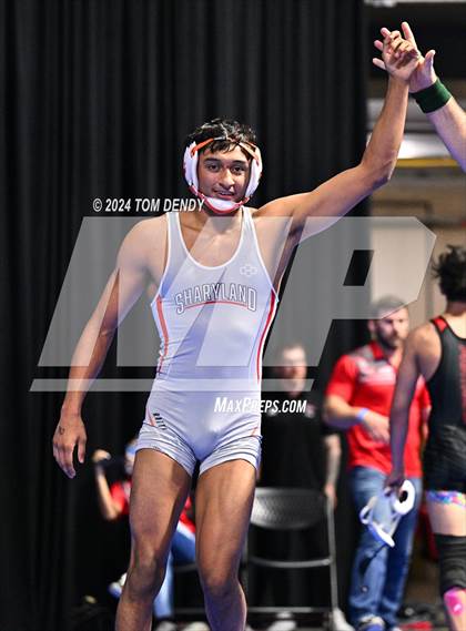 Thumbnail 3 in UIL 5A/6A State Championships - Session 3 photogallery.