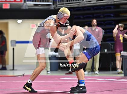Thumbnail 1 in UIL 5A/6A State Championships - Session 3 photogallery.