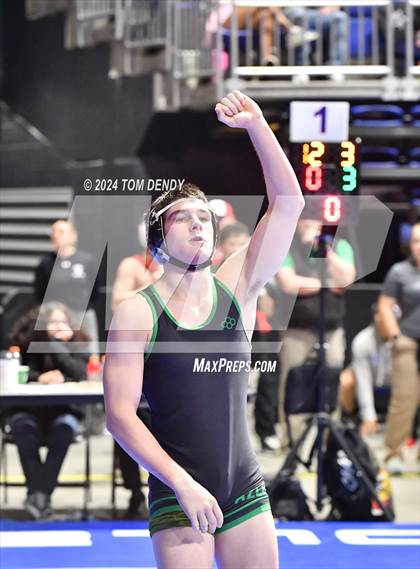 Thumbnail 3 in UIL 5A/6A State Championships - Session 3 photogallery.
