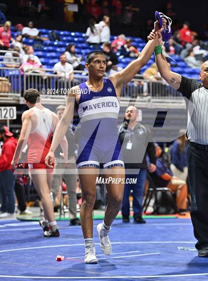 Thumbnail 2 in UIL 5A/6A State Championships - Session 3 photogallery.