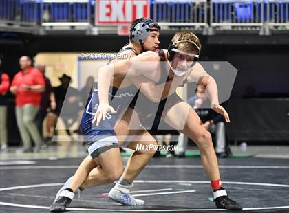 Thumbnail 3 in UIL 5A/6A State Championships - Session 3 photogallery.