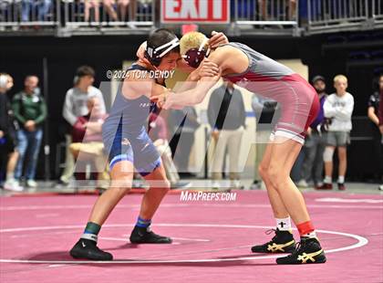 Thumbnail 2 in UIL 5A/6A State Championships - Session 3 photogallery.