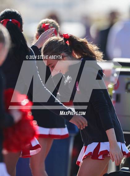 Thumbnail 2 in Regis Jesuit @ Valor Christian (CHSAA 5A Second Round) photogallery.