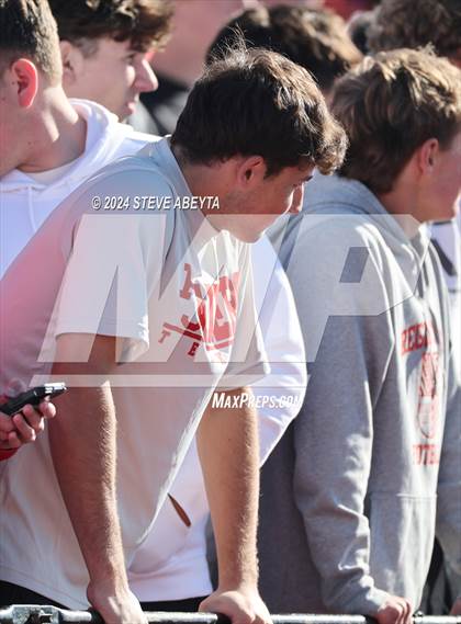 Thumbnail 3 in Regis Jesuit @ Valor Christian (CHSAA 5A Second Round) photogallery.