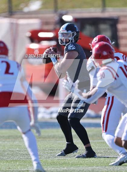 Thumbnail 1 in Regis Jesuit @ Valor Christian (CHSAA 5A Second Round) photogallery.