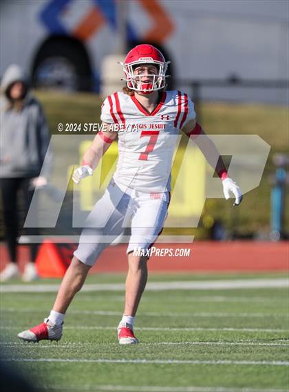 Thumbnail 1 in Regis Jesuit @ Valor Christian (CHSAA 5A Second Round) photogallery.
