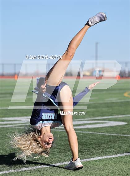 Thumbnail 3 in Regis Jesuit @ Valor Christian (CHSAA 5A Second Round) photogallery.