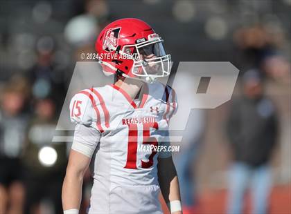 Thumbnail 3 in Regis Jesuit @ Valor Christian (CHSAA 5A Second Round) photogallery.